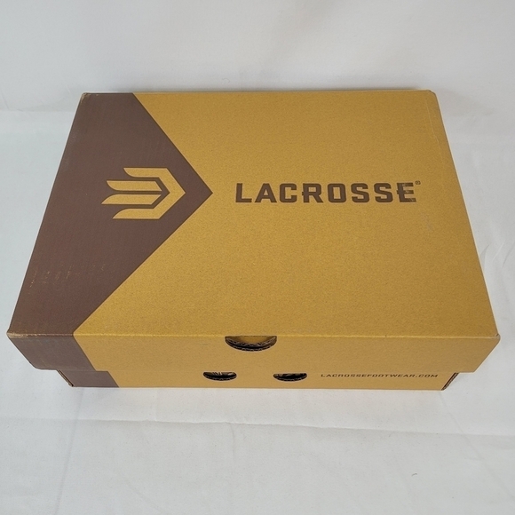 Lacrosse 273120-10M 7" Old Style Trekker 2 Unlined Boots Size 10 Medium NIB - Picture 8 of 10